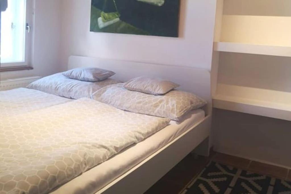 Casa Linum. U Centra Zlina S Atmosferou Venkova. Daire Dış mekan fotoğraf
