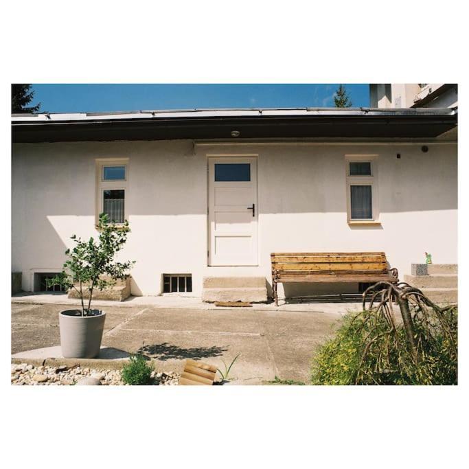 Casa Linum. U Centra Zlina S Atmosferou Venkova. Daire Dış mekan fotoğraf